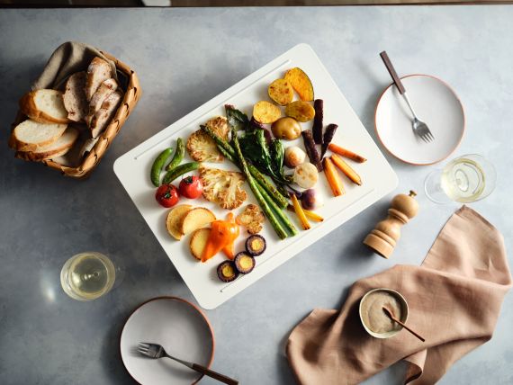 Abien Magic Grill: vaše vstupenka do světa zdravého grilování Jak Abien Magic Grill promění vaše grilovací zážitky