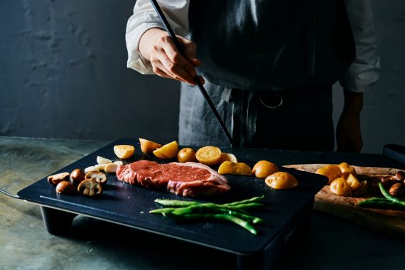 Abien Magic Grill: revoluční způsob grilování doma i venku Abien Magic Grill: perfektní pomocník pro rychlé a chutné vaření