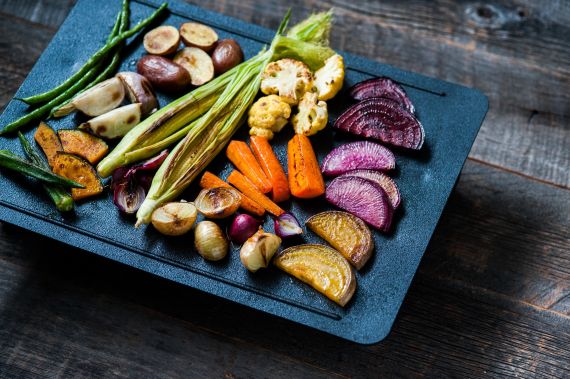 Abien Magic Grill pro grilování venku i v interiéru Grilování, zapékání i ohřívání s Abien Magic Grillem