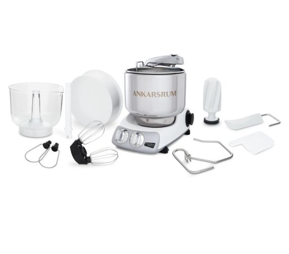 Balení Ankarsrum obsahuje Balení Ankarsrum obsahuje