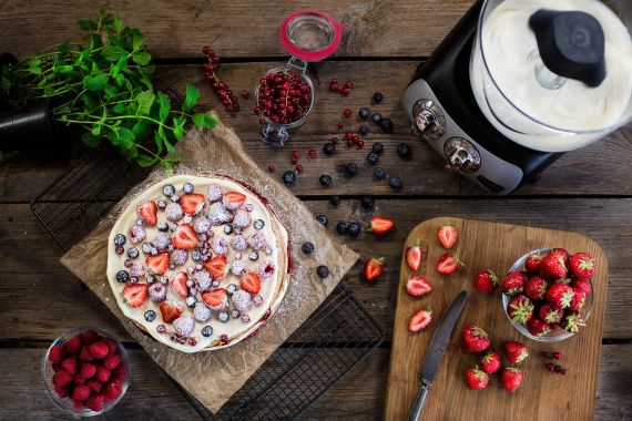 Kuchyňské roboty Ankarsrum pro pomoc s rozličnými pracemi v kuchyni Kuchyňské roboty Ankarsrum pro pomoc s rozličnými pracemi v kuchyni