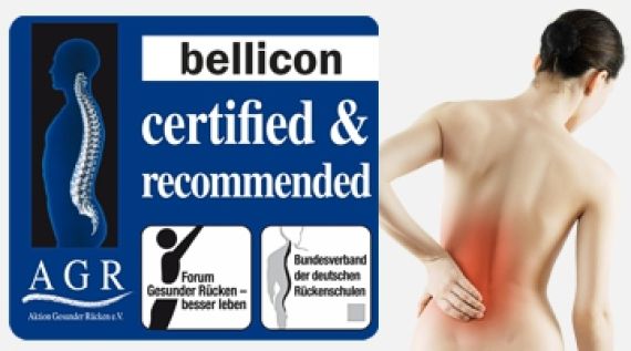 Prevence bolesti zad