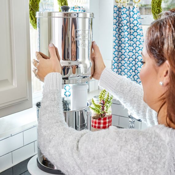 Jak vybrat nejlepší filtr na vodu