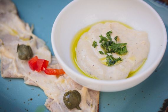 Jak využít tahini pastu v kuchyni Proč zařadit tahini pastu do svého jídelníčku