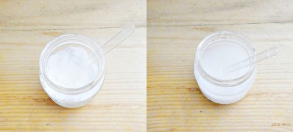 Zdraví a síla vlasů přímo z naší kuchyně - díl 1