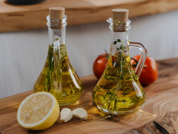 Rostlinné oleje jako zdroje omega mastných kyselin Omega mastné kyseliny: Klíč k udržení zdraví