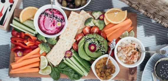 Každý typ vegetariánství má svá specifická pravidla Vegetariánství často zahrnuje etické a ekologické důvody