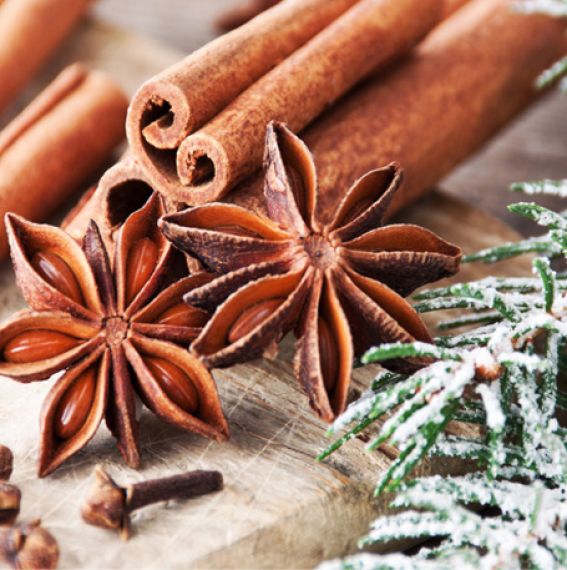Domácí vánoční koření Nejlepší vánoční kořenící směs