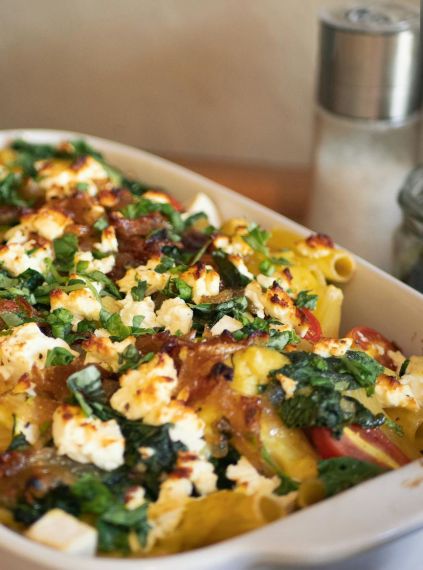 Zapékané recepty s mísami Lurch Terra Nova