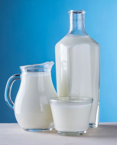 Mléčné výrobky a potraviny s obsahem mléka Seznam potravin, které často obsahují mléko