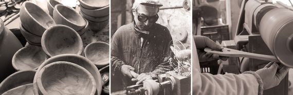 Olivové dřevo Olivové dřevo