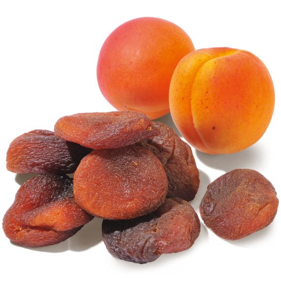 Sušení velkých kusů ovoce v sušičce potravin Yden Sušička potravin Yden pro sušení velkých kusů ovoce