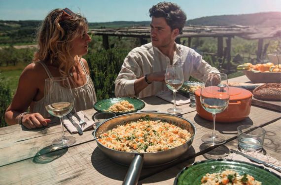 Nádobí COMBEKK - top pánve z recyklovaných materiálů Revoluce v kuchyni: nádobí COMBEKK spojuje kvalitu a udržitelnost