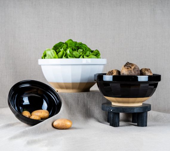 Špičková kvalita a design pro každou příležitost - to jsou mísy Terra Nova Elegantní a ekologické mísy pro každodenní použití