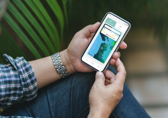 Aplikace OneLife X Aplikace OneLife X