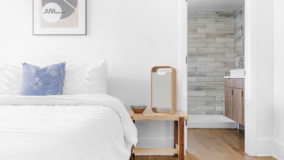 Čistička vzduchu Čistička vzduchu