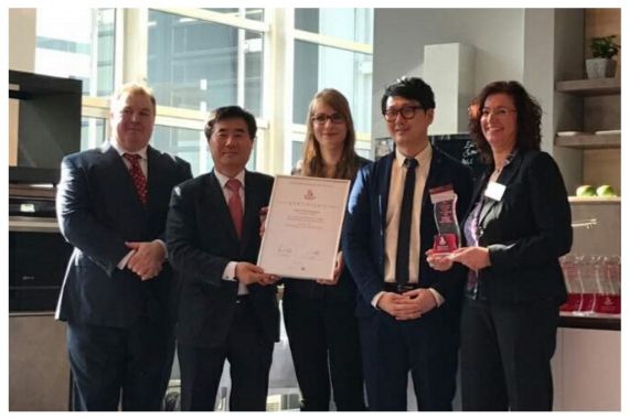 Společnost Kuvings Společnost Kuvings