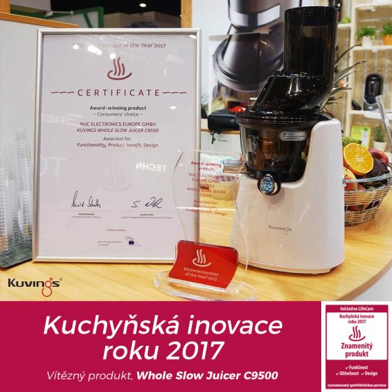 Kuchyňská inovace Kuchyňská inovace