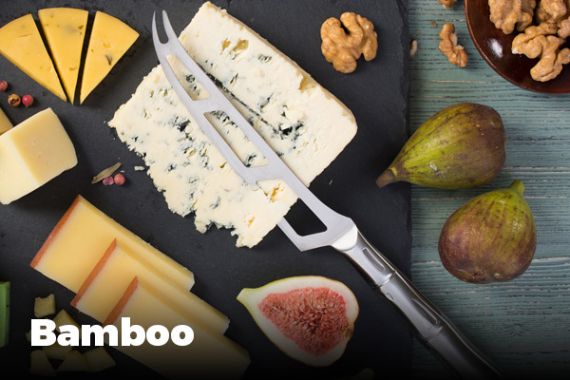 Nože Bamboo