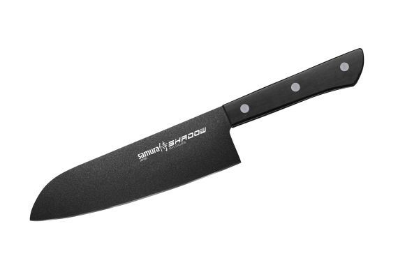 Santoku: Víceúčelový nástroj s dokonalým ostřím Krájení, řezání, sekání: Santoku zvládne vše s lehkostí