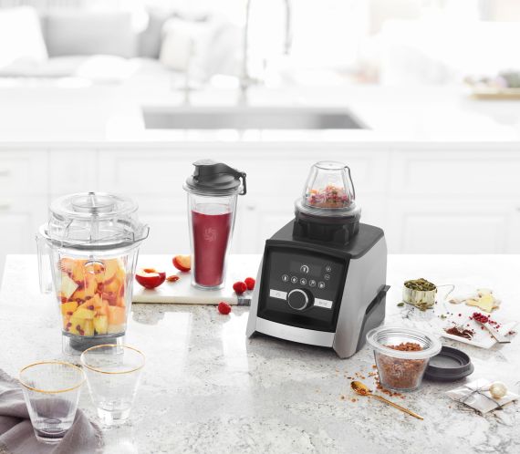 Mixéry Vitamix: Kvalitní profesionální přístroje Kvalitní mixér Vitamix pro domácí i profesionální použití