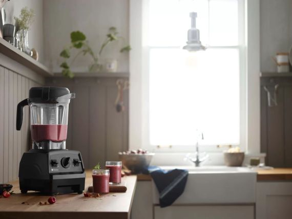 Vitamix Explorian pro dokonale hladký koktejl Dokonalý koktejl z Vitamix Explorian