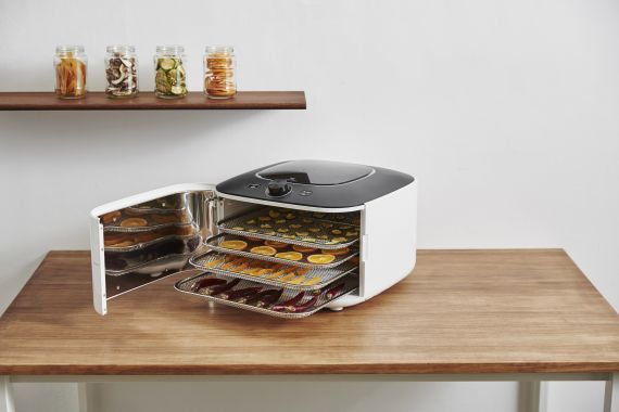 Sušička Yden s infra technologií sušení potravin Infračervená sušička pro RAW sušení potravin